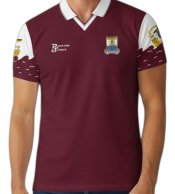 Galway retro jersey