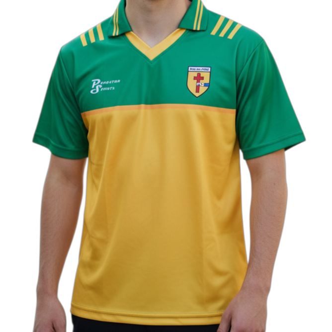 Donegal retro jersey