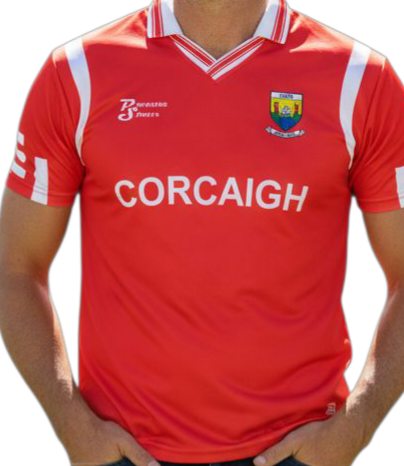 Cork retro jersey