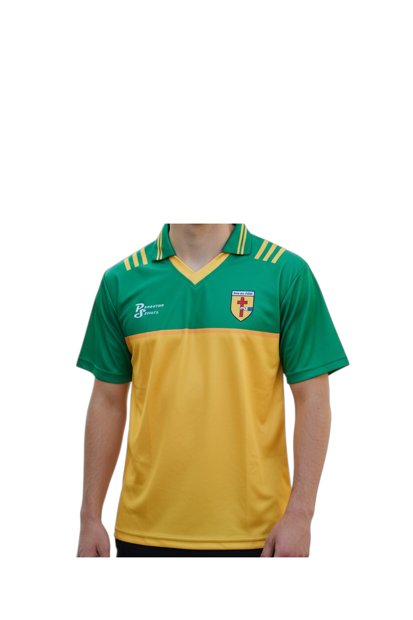 Donegal retro jersey