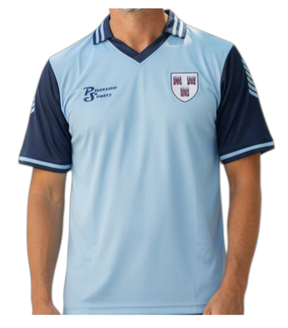 Dublin retro jersey