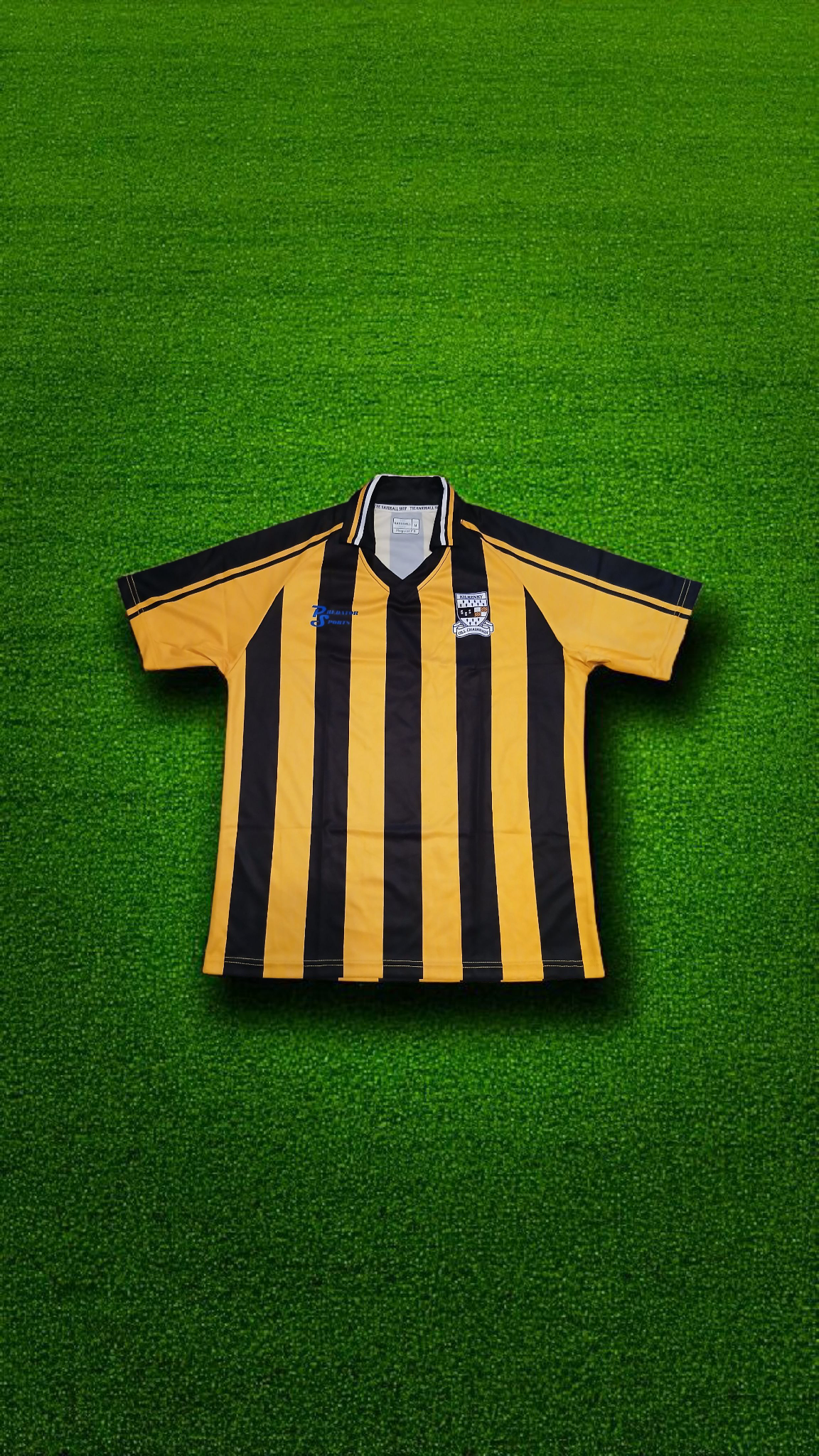 Kilkenny retro jersey