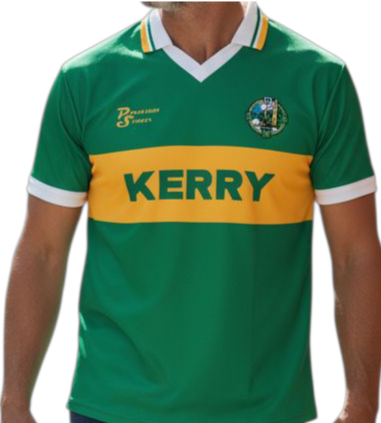 Kerry retro jersey