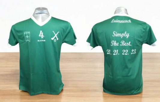 Limerick 4 in a row Jersey