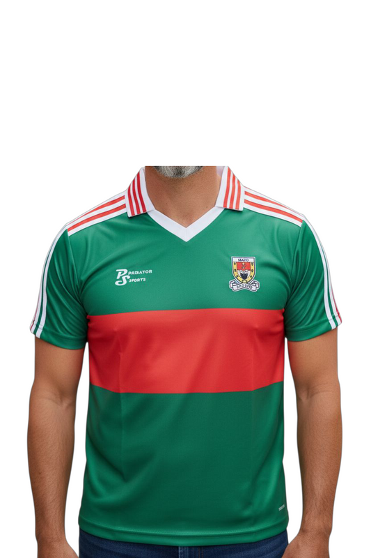 Mayo retro jersey