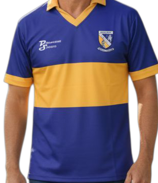 Wexford retro jersey