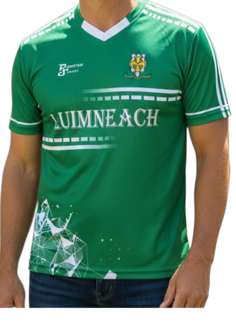 Limerick GAA jersey