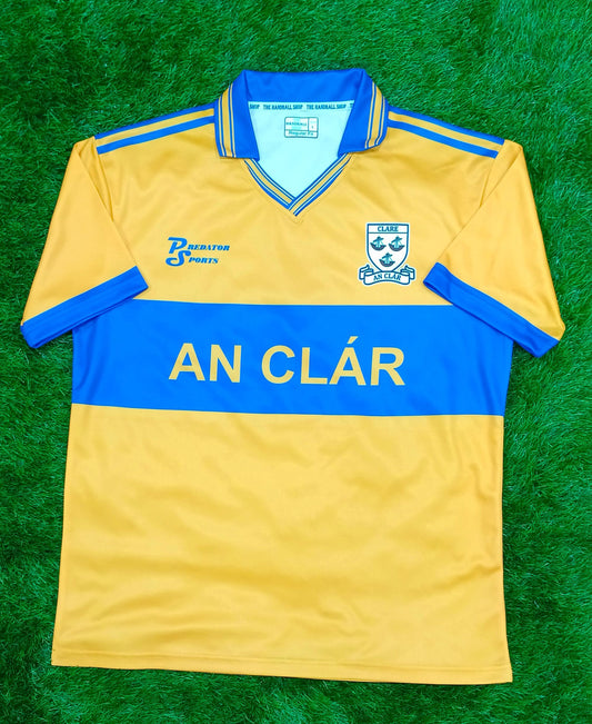Clare retro jersey