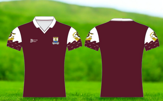 Galway retro jersey