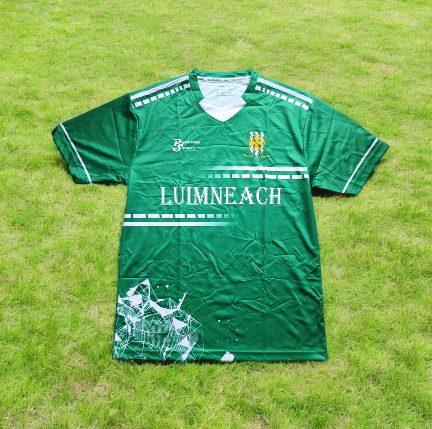 Limerick GAA jersey