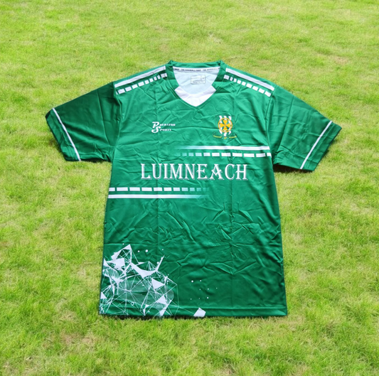 Limerick GAA jersey
