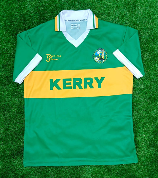 Kerry retro jersey