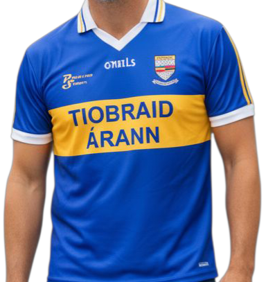 Tipperary retro jersey